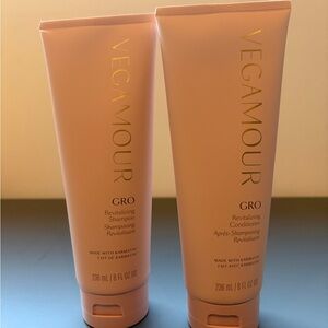 VEGAMOUR GRO Revitalizing Shampoo - Pink